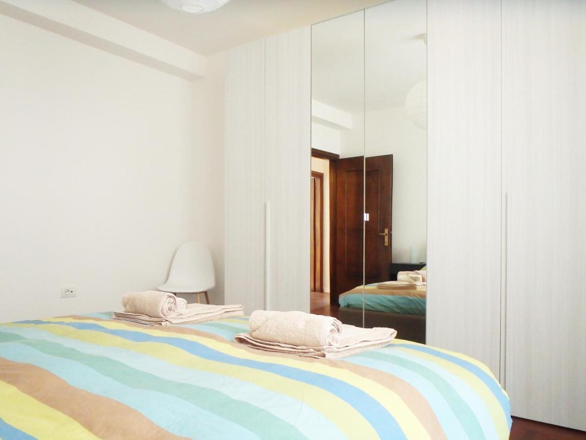 Casa Nina Apartment Sondrio Ngoại thất bức ảnh