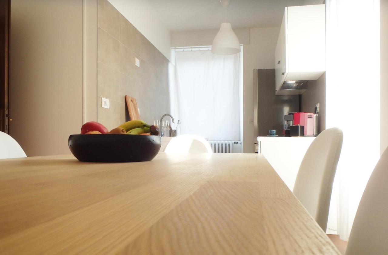 Casa Nina Apartment Sondrio Ngoại thất bức ảnh