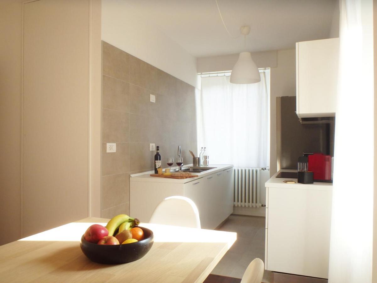 Casa Nina Apartment Sondrio Ngoại thất bức ảnh